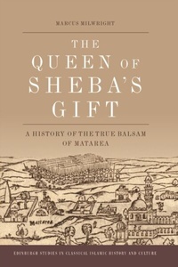 Enlarge image Cover: Queen of Sheba's Gift - Edinburgh University Press