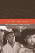 Cover: International Noir - Edinburgh University Press