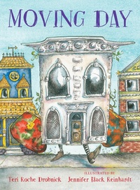 Enlarge image Cover: Moving Day - Holiday House Inc
