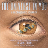 Enlarge image Cover: The Universe in You - Neal Porter Books