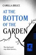 Cover: At the Bottom of the Garden - Magpie