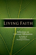 Cover: Living Faith - Covenant Publications