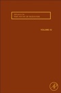 Cover: Advances in the Study of Behavior - Academic Press
