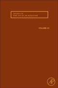 Cover: Advances in the Study of Behavior - Academic Press