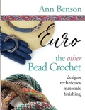 Cover: Bead Crochet Euro - Ann Benson Frost