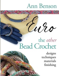 Enlarge image Cover: Bead Crochet Euro - Ann Benson Frost