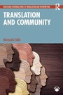 Cover: Translation and Community - Routledge