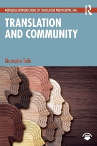 Enlarge image Cover: Translation and Community - Routledge
