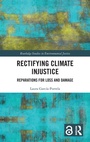 Cover: Rectifying Climate Injustice - Routledge