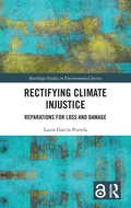 Cover: Rectifying Climate Injustice - Routledge