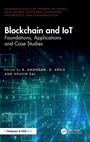 Cover: Blockchain and IoT - Chapman & Hall/CRC