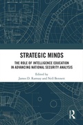 Cover: Strategic Minds - Routledge