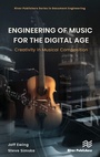 Cover: Engineering of Music for the Digital Age - River Publishers