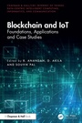 Cover: Blockchain and IoT - Chapman and Hall