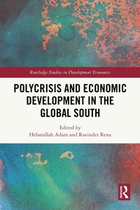 Abbildung von: Polycrisis and Economic Development in the Global South - Routledge