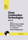 Cover: Clean Combustion Technologies - CRC Press