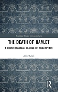 Cover: The Death of Hamlet - Routledge