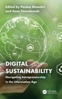 Cover: Digital Sustainability - CRC Press