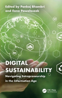 Enlarge image Cover: Digital Sustainability - CRC Press