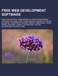 Abbildung von: Free Web Development Software - Books LLC, Wiki Series