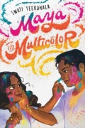 Cover: Maya in Multicolor - Hyperion