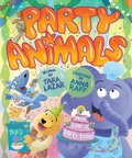 Cover: Party Animals - Hyperion