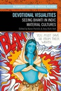 Cover: Devotional Visualities - Bloomsbury Academic