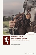 Cover: Medievalism in Finland and Russia - Bloomsbury Academic