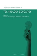 Bild: The Bloomsbury Handbook of Technology Education - Bloomsbury Academic
