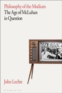 Cover: Philosophy of the Medium - Bloomsbury Academic
