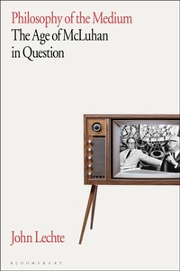 Enlarge image Cover: Philosophy of the Medium - Bloomsbury Academic