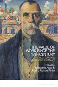 Cover: The Value of Work since the 18th Century - Bloomsbury Academic