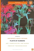 Cover: Plants by Numbers - Bloomsbury Visual Arts