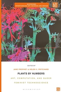 Enlarge image Cover: Plants by Numbers - Bloomsbury Visual Arts