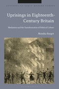 Cover: Uprisings in Eighteenth-Century Britain - Bloomsbury Academic