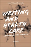 Cover: Writing and Health Care - Bloomsbury Academic