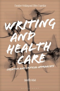 Enlarge image Cover: Writing and Health Care - Bloomsbury Academic