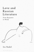 Cover: Love and Russian Literature - Bloomsbury Academic