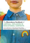 Cover: The Bloomsbury Handbook of LGBTQIA+ Inclusion in Educational Contexts - Bloomsbury Academic