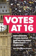 Cover: Votes at 16 - Bloomsbury Academic