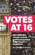 Cover: Votes at 16 - Bloomsbury Academic