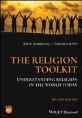 Cover: The Religion Toolkit - Wiley-ISTE