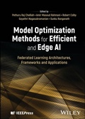Cover: Model Optimization Methods for Efficient and Edge AI - Wiley-IEEE Press