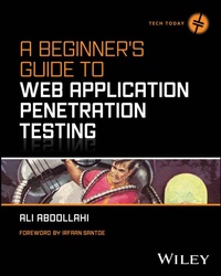 Abbildung von: A Beginner's Guide To Web Application Penetration Testing - Wiley