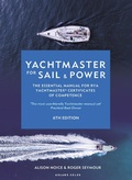 Cover: Yachtmaster for Sail and Power 6th edition - Adlard Coles Nautical