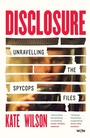 Cover: Disclosure - Weidenfeld and Nicholson