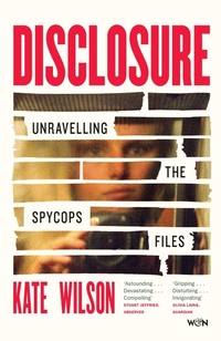 Enlarge image Cover: Disclosure - Weidenfeld and Nicholson