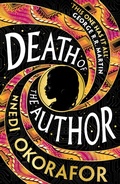 Cover: Death of the Author - Gollancz
