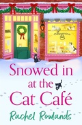 Cover: Snowed In at the Cat Cafe - Hodder & Stoughton