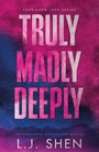 Cover: Truly Madly Deeply - Hodder & Stoughton